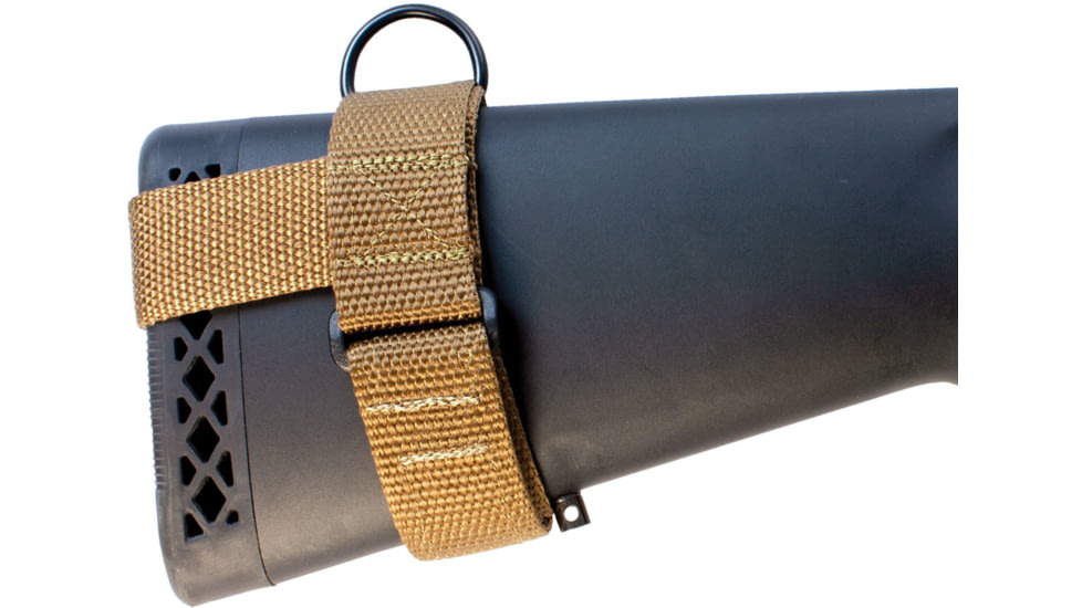 United States Tactical Shotgun Sling Adapter, Coyote, UST-ADP00402