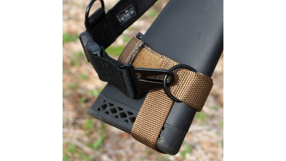 United States Tactical Shotgun Sling Adapter, Coyote, UST-ADP00402