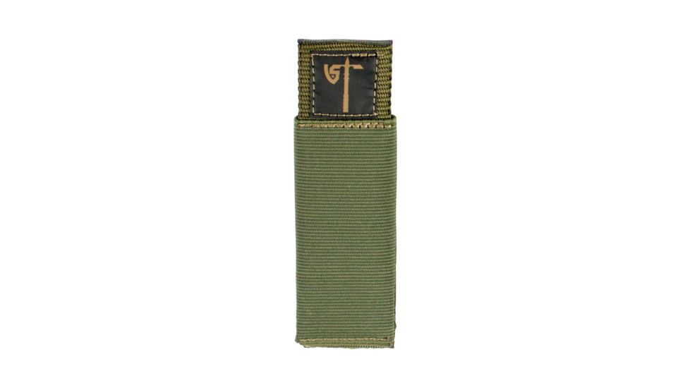 United States Tactical Single Mag Pouch, Olive Drab, One Size, UST-MOL00403