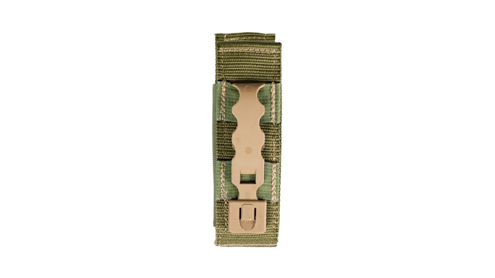 United States Tactical Single Mag Pouch, Olive Drab, One Size, UST-MOL00403