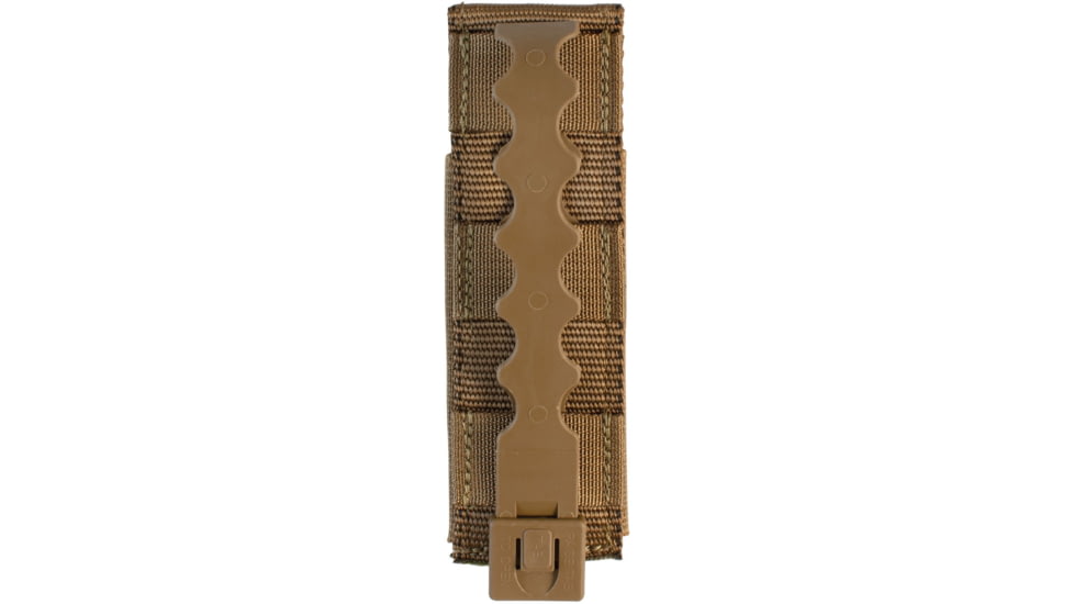 United States Tactical Single Pistol Mag Pouch, Coyote, UST-MOL01602