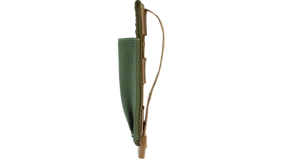 United States Tactical Single Pistol Mag Pouch, Olive Drab, UST-MOL01603