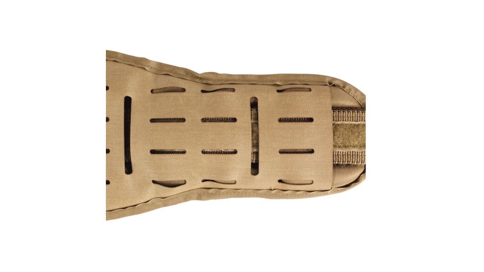 United States Tactical Standard Banger Battle Belt, Coyote, One Size, UST-BLT00802STD