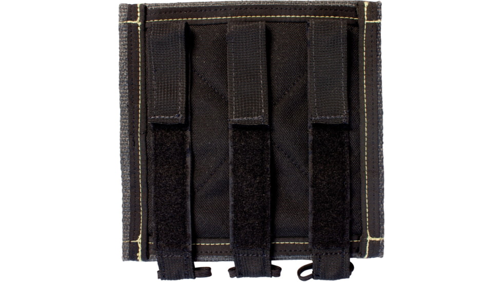 United States Tactical Suppressor Wrap, 7in, Black, UST-WAC002017