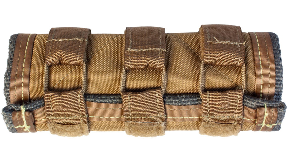 United States Tactical Suppressor Wrap, 7in, Coyote, UST-WAC002027