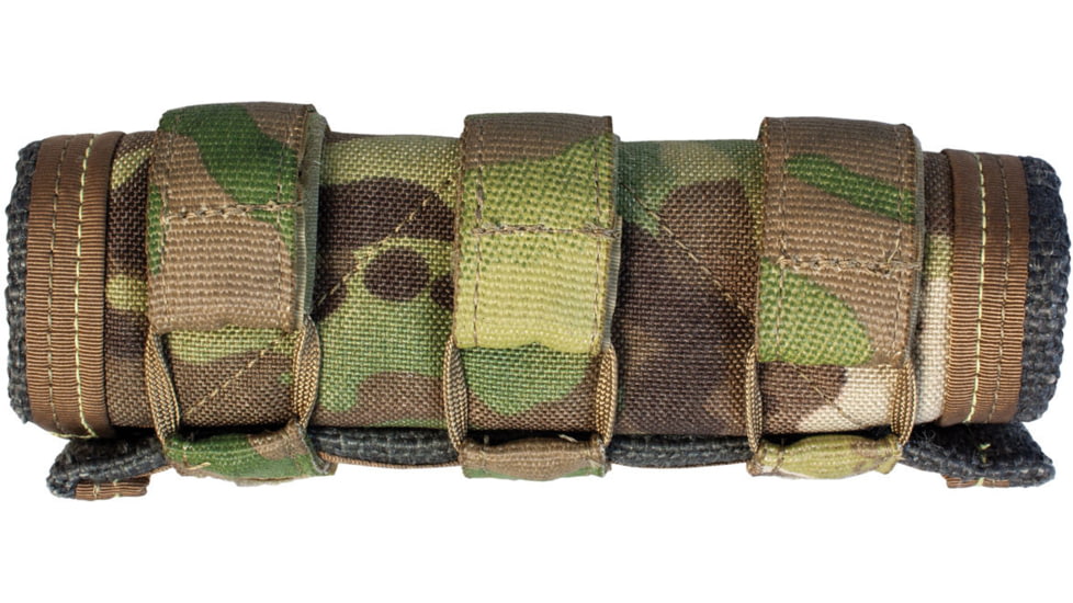 United States Tactical Suppressor Wrap, 7in, MultiCam, UST-WAC002047