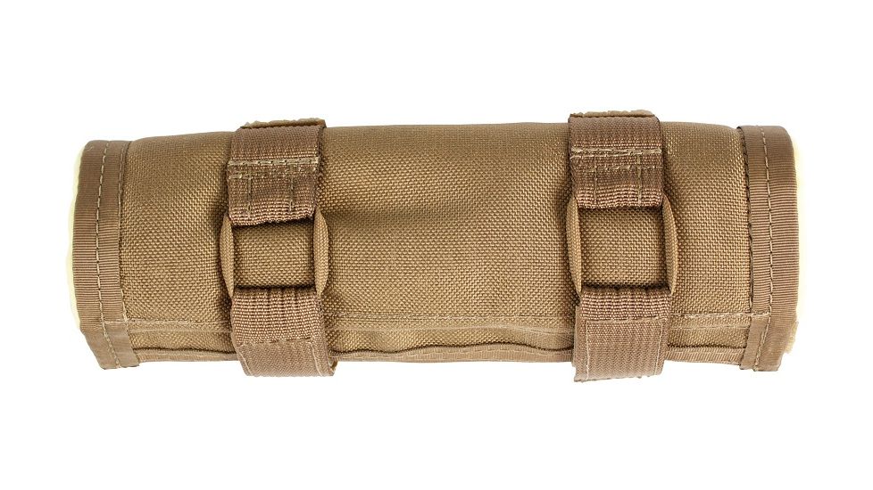 United States Tactical Suppressor Wrap, Coyote, One Size, UST-WAC00202