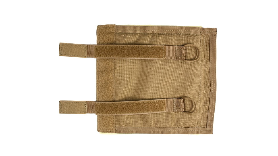 United States Tactical Suppressor Wrap, 8 in, Coyote, UST-WAC002028