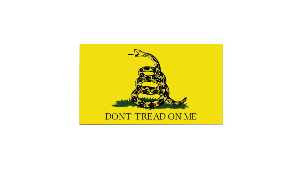 United States Tactical Sticker - DTOM Flag