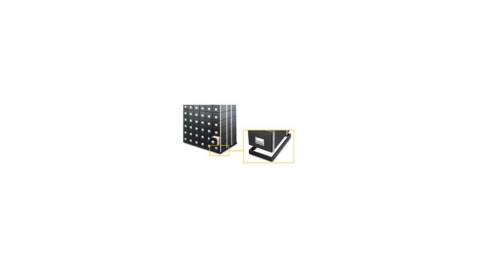 United Stationers Base F/511 Stax On Steel FEL12602, Unit EA