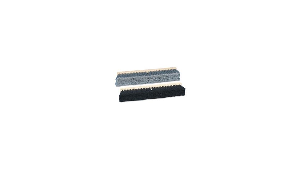 United Stationers Broom Psh Plstc 24 Mn PLB20324, Unit EA