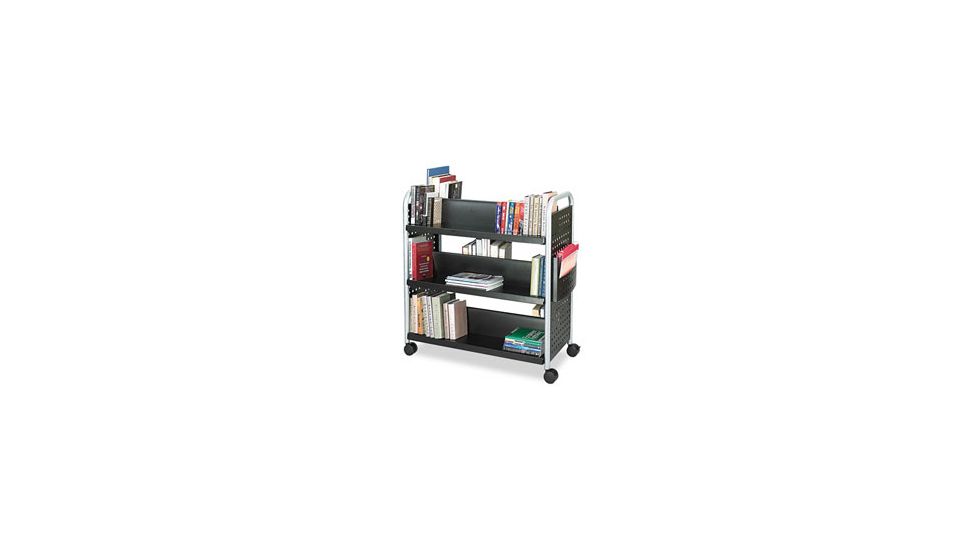 United Stationers Cart Book Scoot Bk SAF5336BL, Unit EA