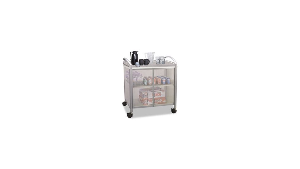 United Stationers Cart Refreshment Gy SAF8966GR, Unit EA