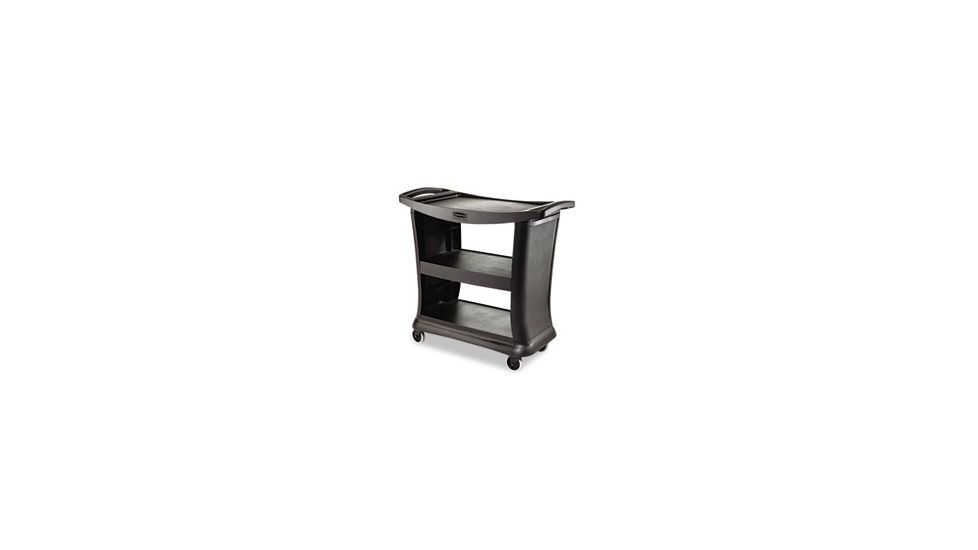 United Stationers Cart Service Exec Pl RCP9T6800PLAT, Unit EA