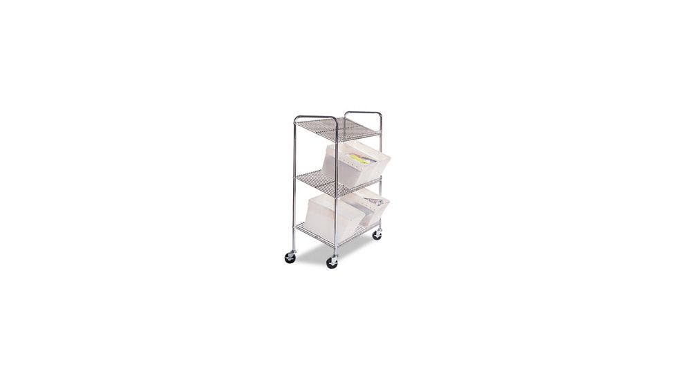 United Stationers Cart Tote Wire MLNCTT2, Unit EA