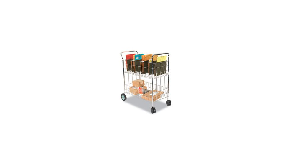 United Stationers Cartmail Wirechm ALEMC343722CR, Unit EA