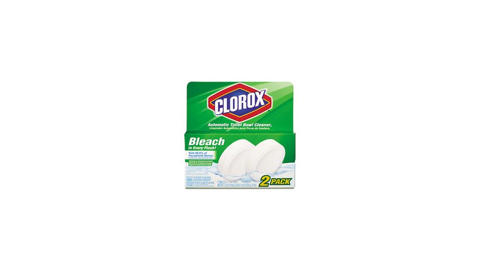United Stationers Cleaner Toilet Bowl 2/pk COX00946, Unit EA