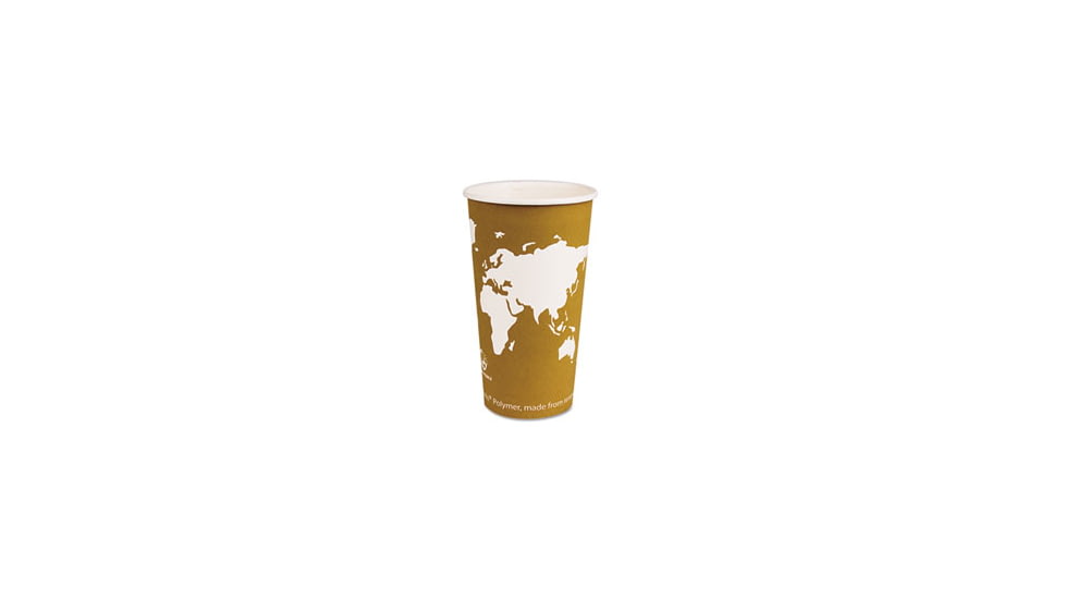 United Stationers Cup16oz Eco Hot Cupmos ECOEPBHC16WAPK, Unit PK