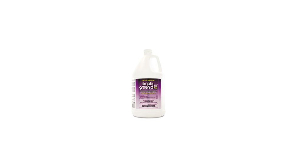 United Stationers Disinfectant Sg Pro5 1gal SPG30501, Unit EA
