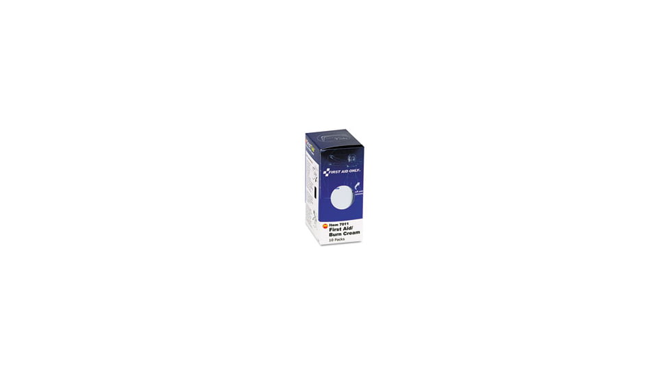 United Stationers First Aid Brn Crm 10pk/bx FAO7011, Unit BX