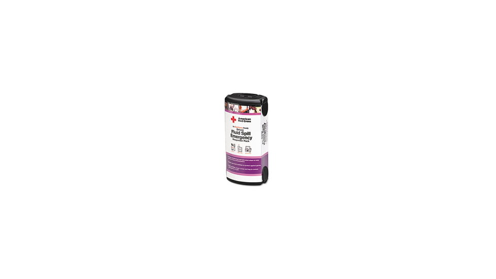 United Stationers First Aid Fluid Spill Emg FAORC655, Unit EA