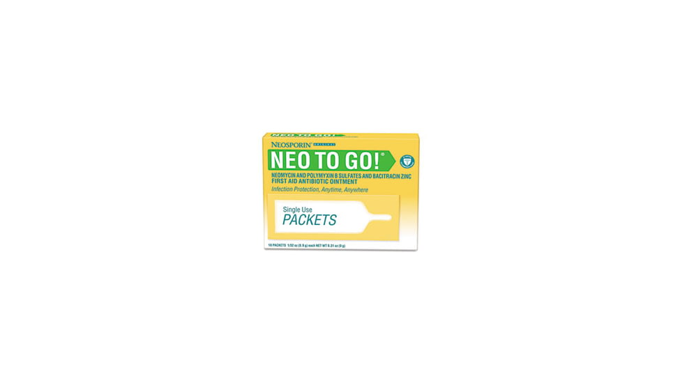 United Stationers First Aid Neosporin Oint PFI23737, Unit EA