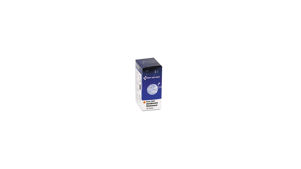 United Stationers First Aid Ointment 10pkbx FAO7021, Unit BX