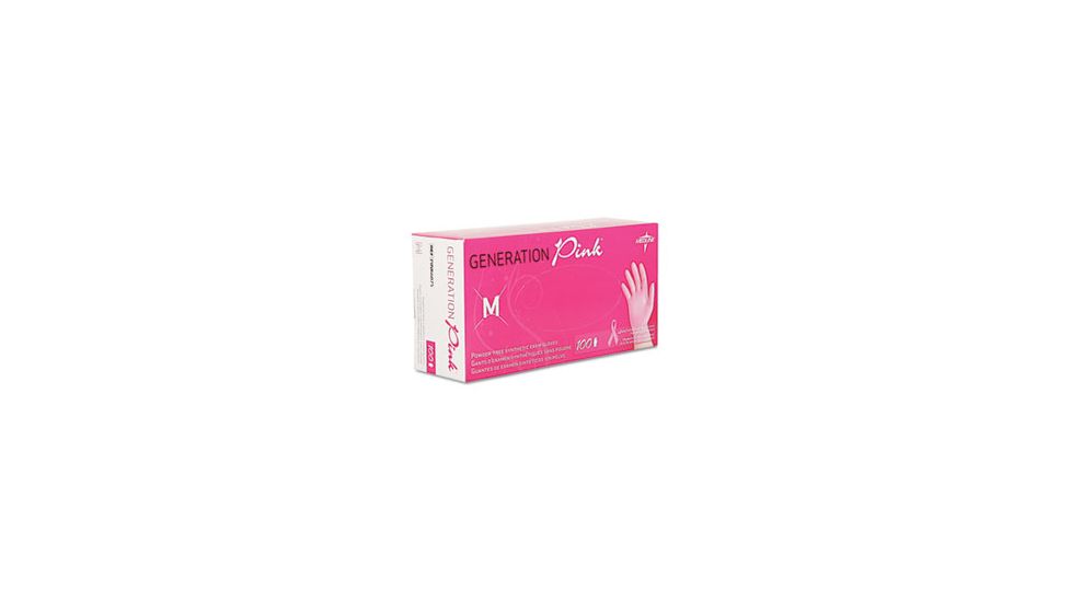 United Stationers Glovesvinylexamlgpk MIIPINK6076, Unit BX