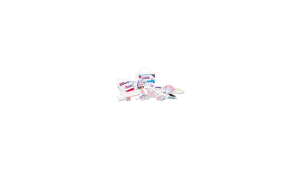United Stationers Kit 1st Aid 10ppl Alprup JOJ8140, Unit EA