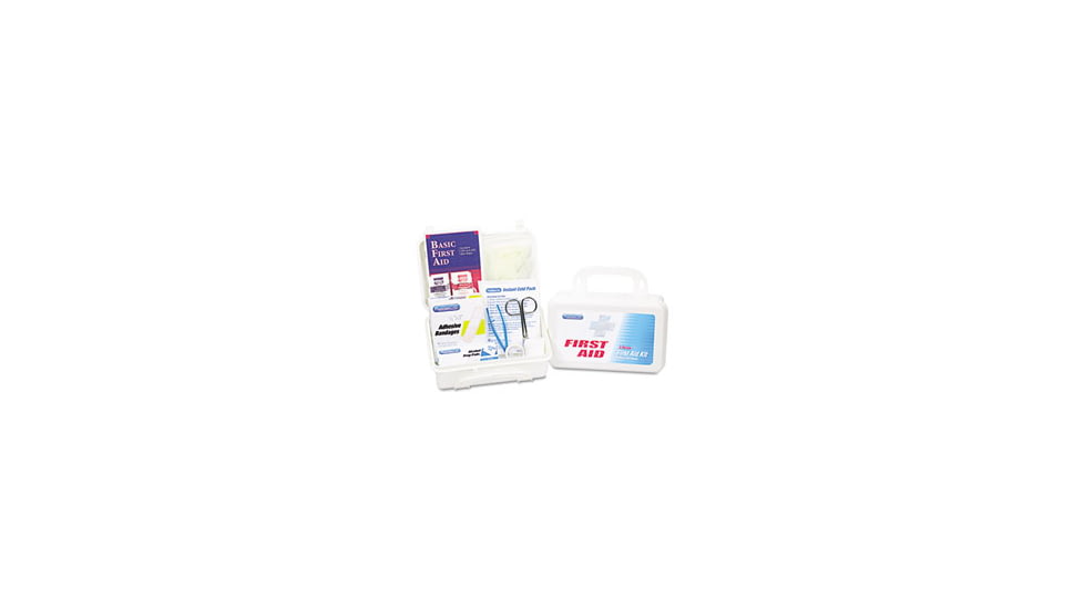 United Stationers Kit First Aid 70 Pc ACM25001, Unit EA