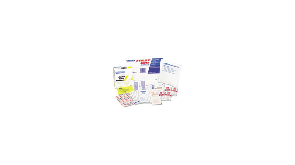 United Stationers Refill F/first Aid Kit ACM40001, Unit BX