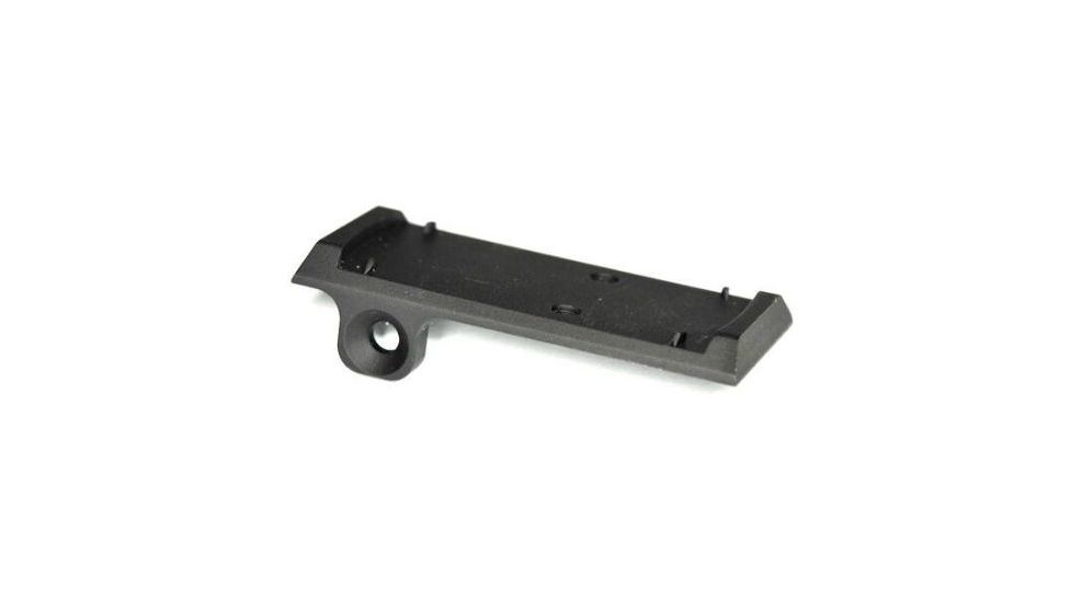 Unity Tactical Adapter for Small Frame Glock - DR Optic / Fastfire 2, Black ATA-GS-DRO
