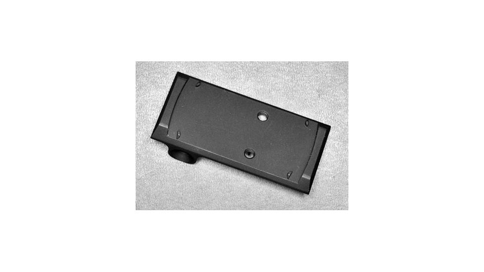 Unity Tactical Adapter for Small Frame Glock - DR Optic / Fastfire 2, Black ATA-GS-DRO