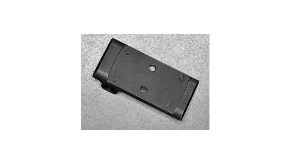 Unity Tactical Adapter for Small Frame Glock - Trijicon RMR, Black ATA-GS-RMR
