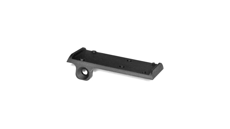 Unity Tactical Adapter for Small Frame Glock - Insight MRDS, Black ATA-GS-MRD