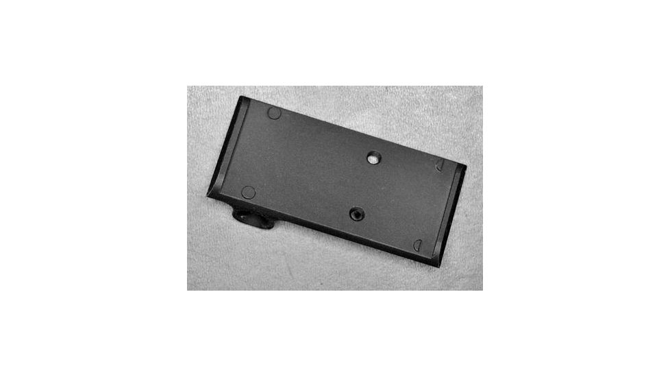 Unity Tactical Adapter for Small Frame Glock - Insight MRDS, Black ATA-GS-MRD