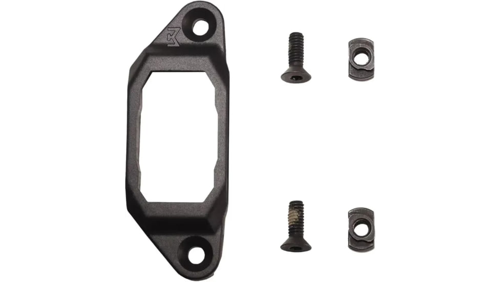 Unity Tactical AXON SL M-LOK Mounting Kit, Black, AXN-SL-MB