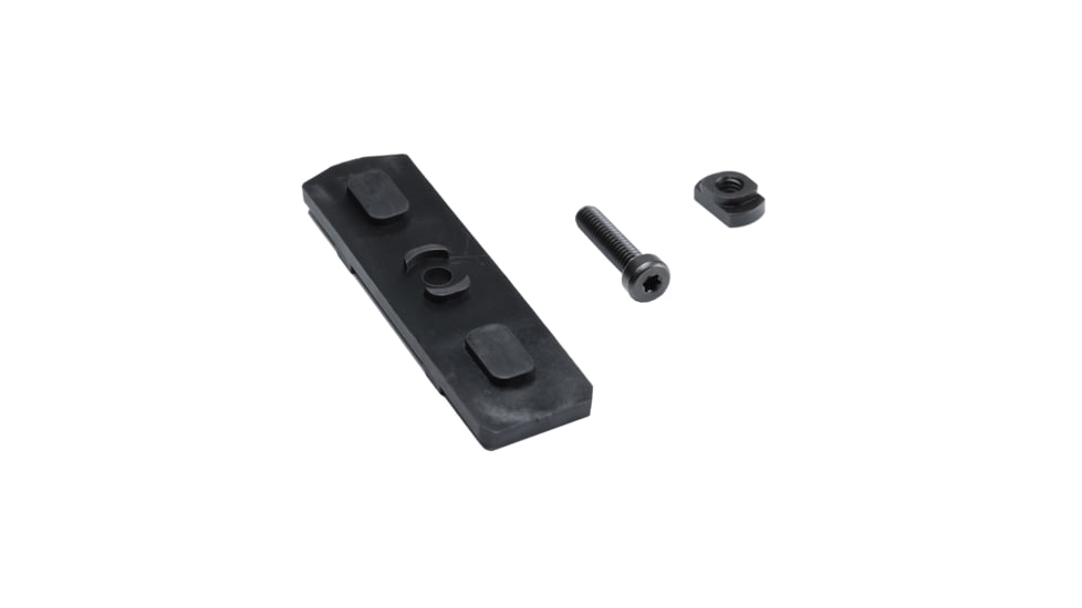 Unity Tactical AXON M-LOK Mounting Kit, Black, AXN-MB