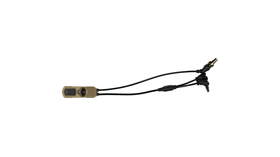 Unity Tactical Axon Sync SureFire DBAL Laser, 7in, FDE, AXNS-SD7F