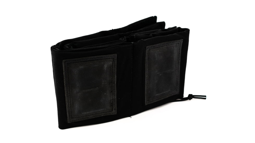 Unity Tactical Clutch Belt - 40-48 in Waist, Black, Large, CL-BLT-B-L