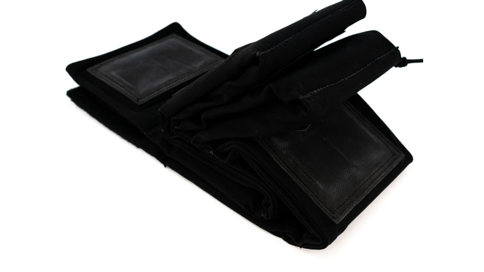 Unity Tactical Clutch Belt - 40-48 in Waist, Black, Large, CL-BLT-B-L