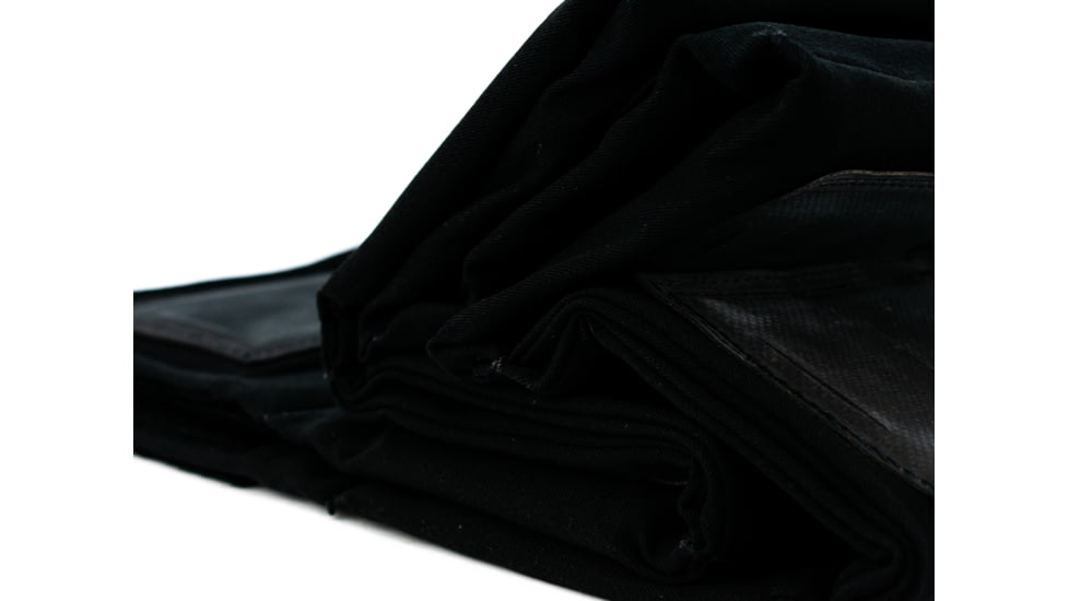 Unity Tactical Clutch Belt - 40-48 in Waist, Black, Large, CL-BLT-B-L