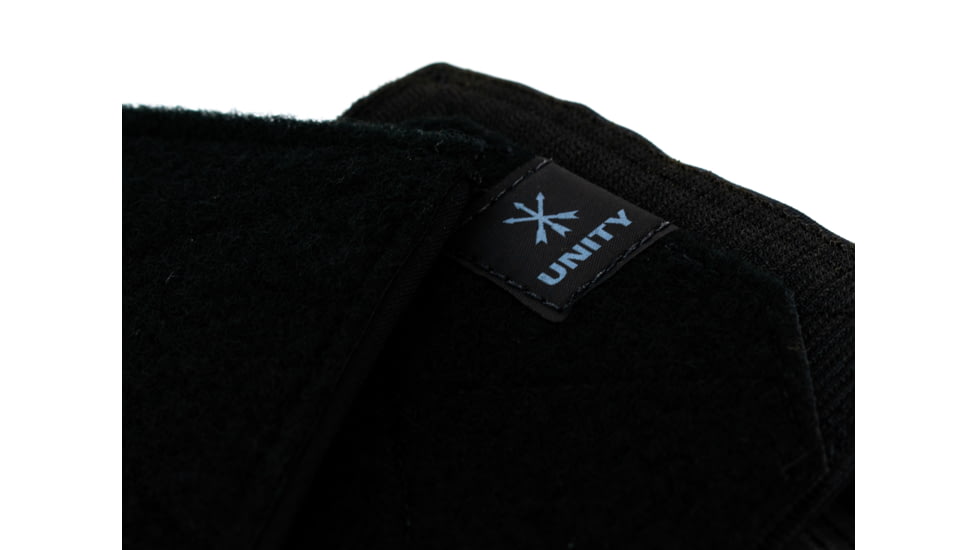 Unity Tactical Clutch Belt - 40-48 in Waist, Black, Large, CL-BLT-B-L