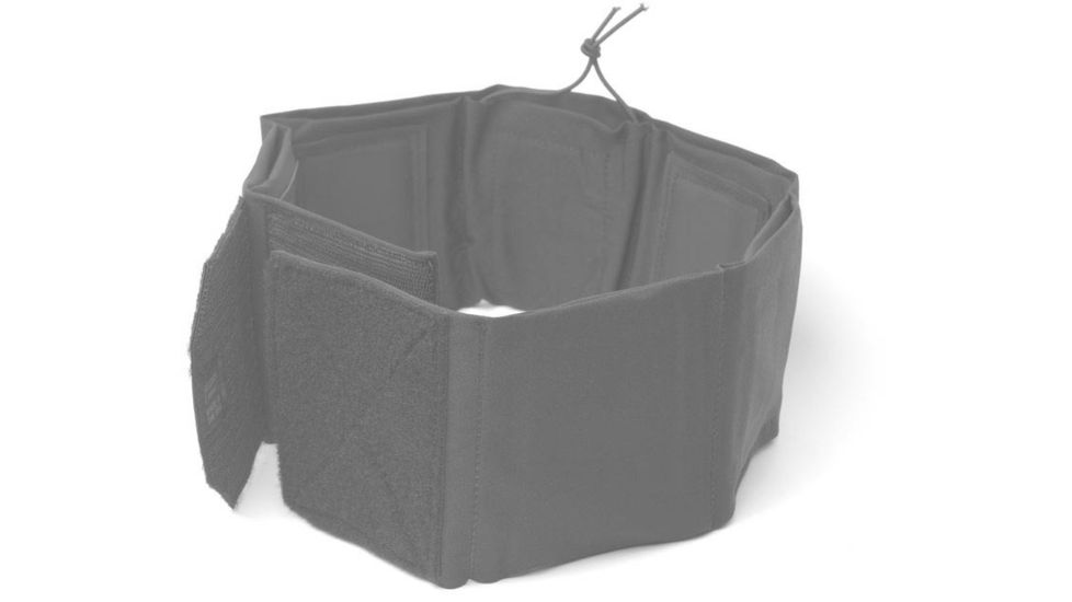 Unity Tactical Clutch Belt, Gray, Medium CL-BLT-G-M