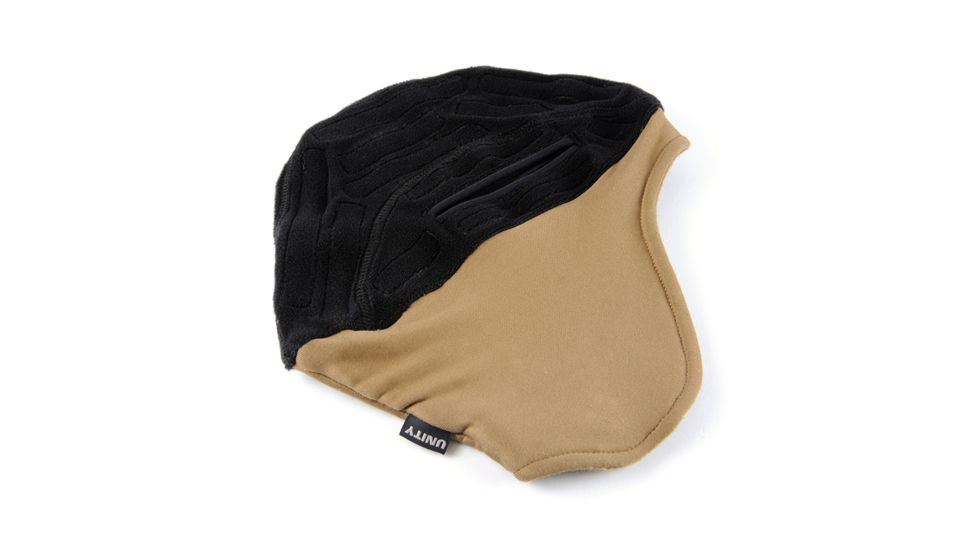 Unity Tactical Cold Weather Helmet Liner, FDE, CL-CWL-T