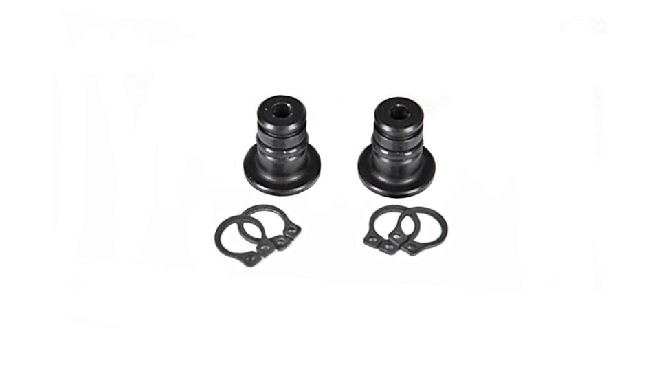 Unity Tactical ESS Studs 2, Black HLM-ESS