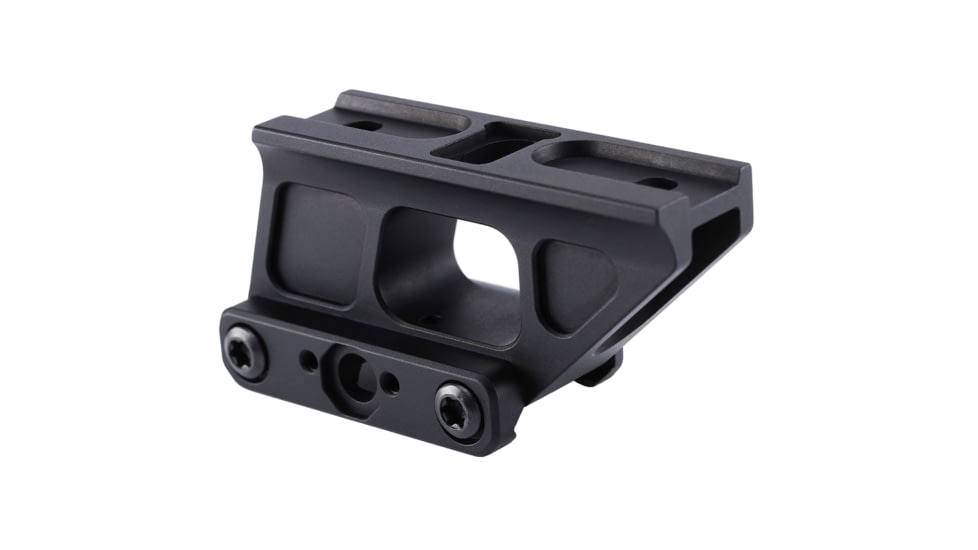 Unity Tactical FAST Comp Series Mount, 2.26&quot; Optical Height, CompM4/CompM4s Footprint, Anodized Finish, Black, COMB