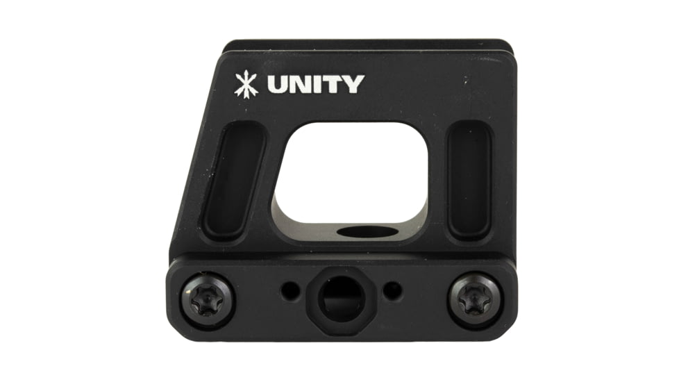 Unity Tactical FAST MicroPrism Mount, Anodized, Black, FST-MPMB