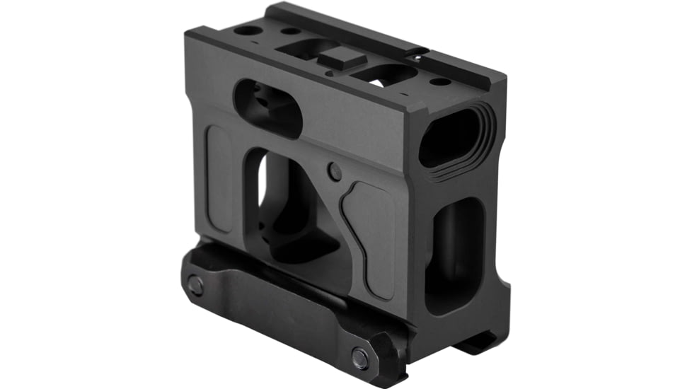 Unity Tactical FAST Micro Mount, Black, FST-MICB