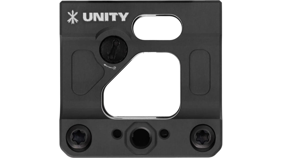 Unity Tactical FAST Micro Mount, Black, FST-MICB